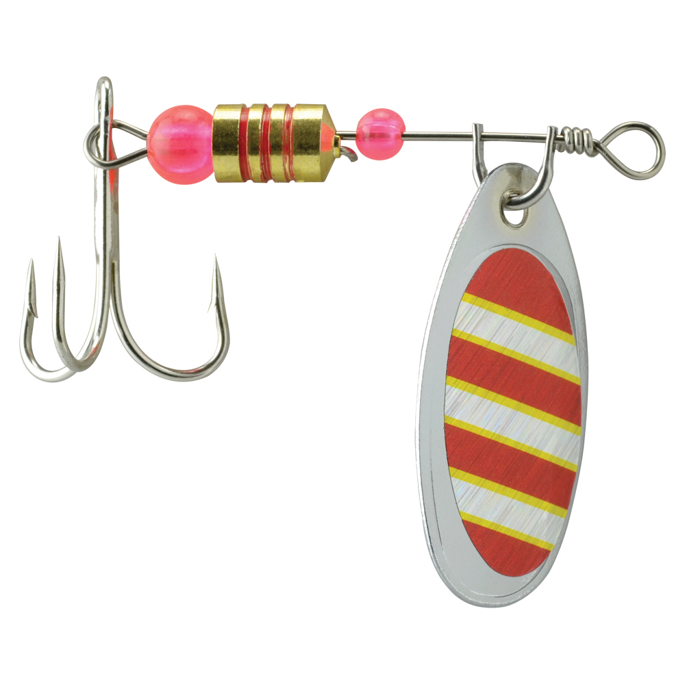 SEÑUELO CUCHARA GIMBEL P/PESCA 60MM 4007040 15SENUEL287QI