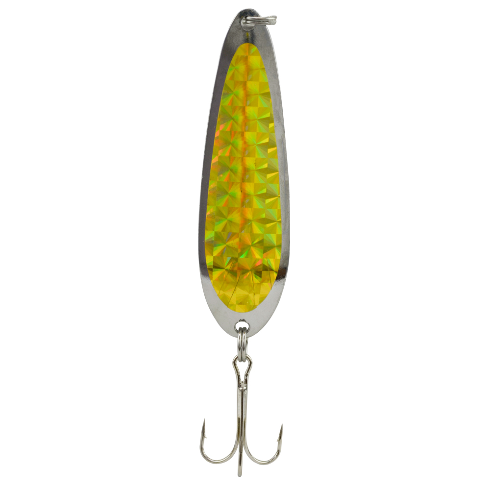SEÑUELO CUCHARA GIMBEL P/PESCA TIPO COCODRILO DE 3/8 OZ, 10.3G  15SENUEL546CH