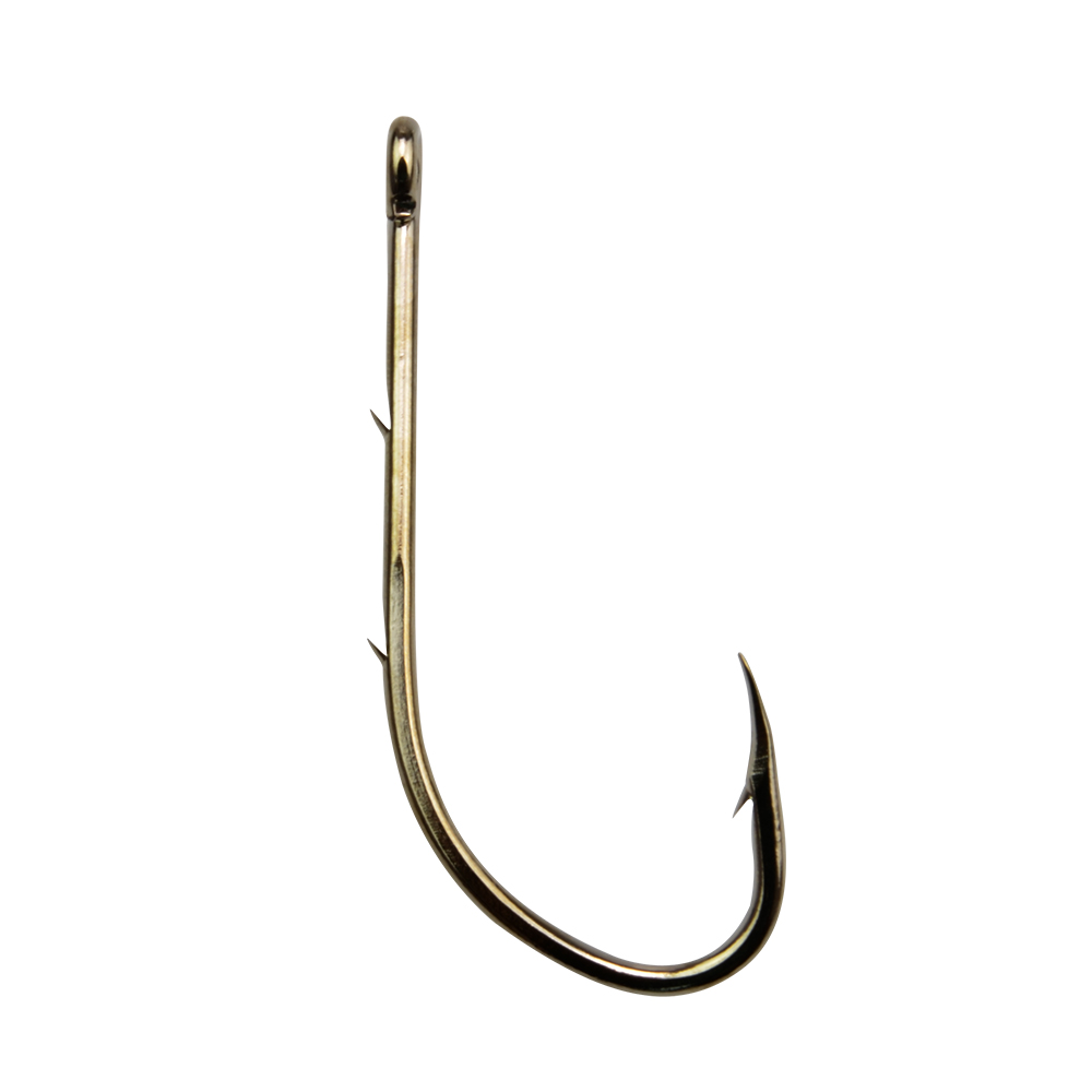 ANZUELO EAGLE CLAW P/PESCA 189-2/0 15ANZUEL555EC