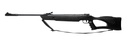 RIFLE DE DIABOLO MENDOZA BLACK HAWK POLIMERO S/MIRA 10005101PL00