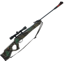 RIFLE DE DIABOLO MENDOZA CAL 5.5 BLOW FIRE SQUAD NP MT 4X32 20005121SQD02