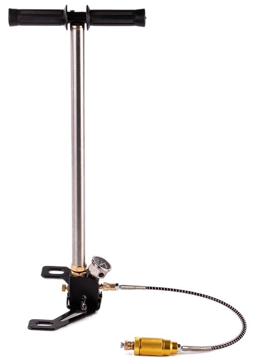 BOMBA AIRMEGA PARA RIFLES PCP 4500PSI/30 MPA 3T 3-SSB