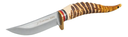 CUCHILLO LION TOOLS 4 1/2&quot; IMITACION CUERNO CON FUNDA 9395