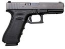 PISTOLA GLOCK 17 GEN4 NEGRA CO2 BB RETROCESO 2255202