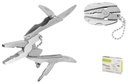 NAVAJA LION TOOLS MULTIHERRAMIENTA MINI 5 USOS 8591