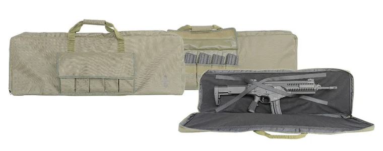 FUNDA RIFLE DE ASALTO DOBLE POWER HIT PH-TKC36