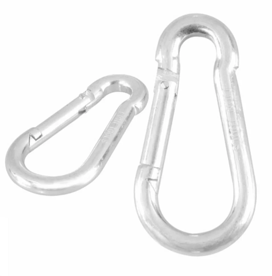 BANDOLA MOSQUETON ACERO 2&quot;  8216 (copia)