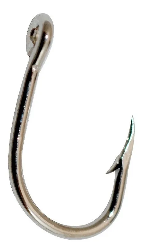 ANZUELO MUSTAD P/PESCA 94151 8 15 PIEZAS 15ANZUEL227WW