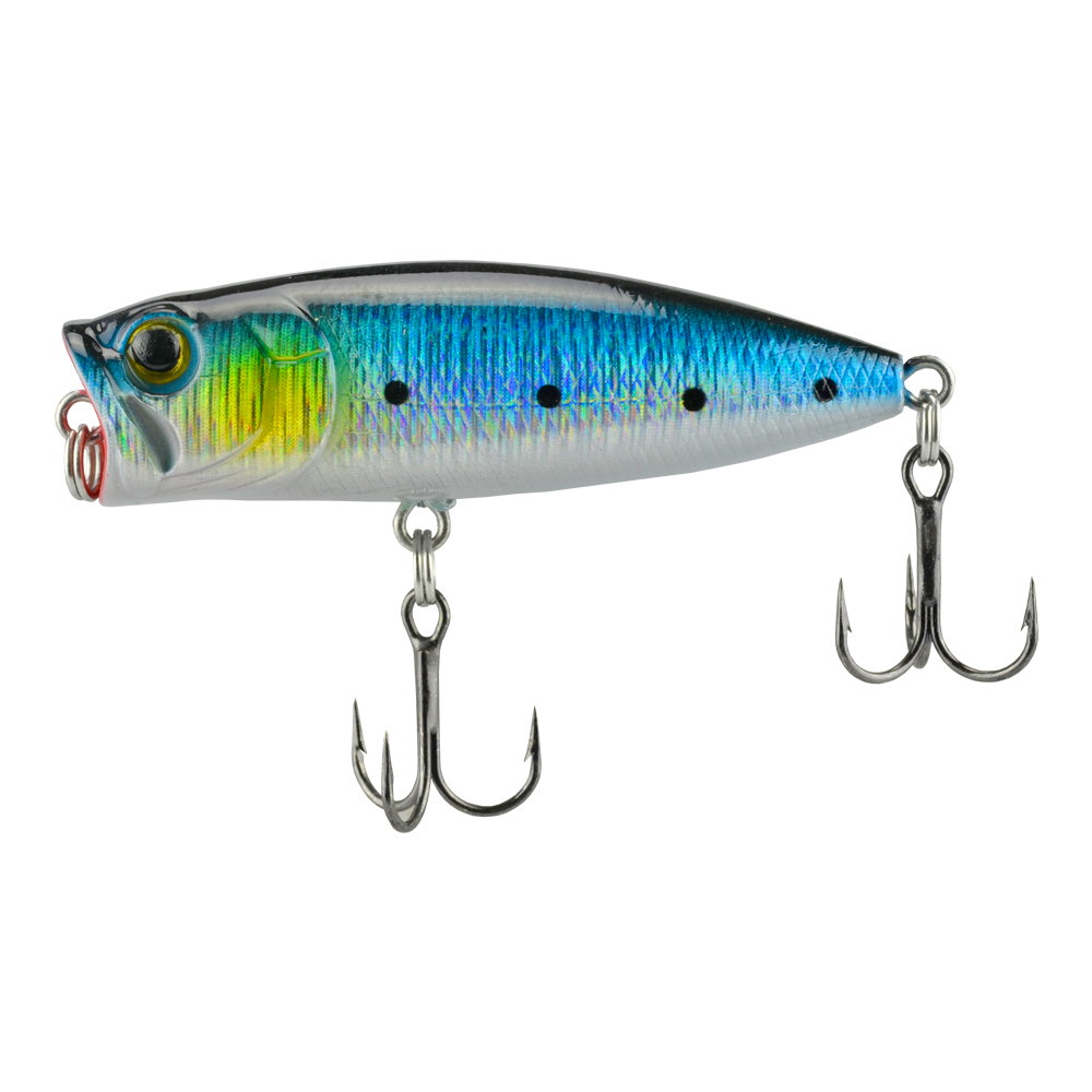 SEÑUELO GIMBEL P/PESCA 55MM NO.9088 F08 15SENUEL501CH