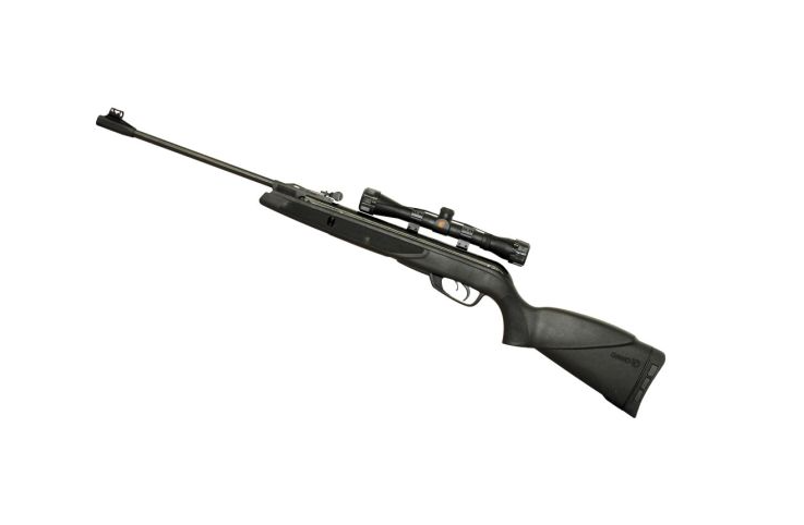 RIFLE DE DIABOLO GAMO CAL 5.5 BLACK SHADOW MIRA VE4X28TV P6110013155-BS57