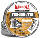 DIABOLO MENDOZA CAL 4.5 TENIENTE 250 PZAS MD-013