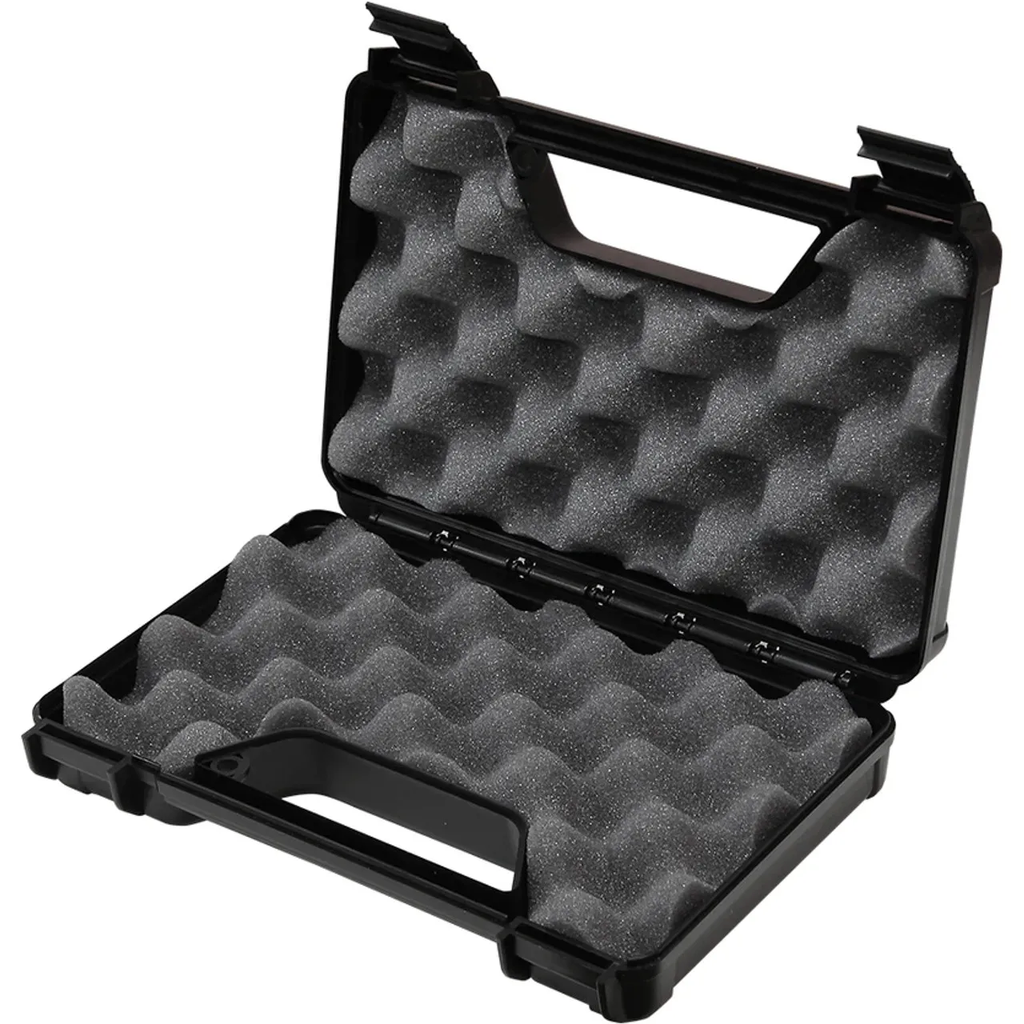 ESTUCHE PISTOLA CASE GARD 3&quot; COLT NEGRO 803R