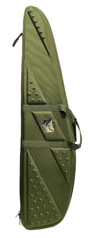 FUNDA PARA RIFLE O ESCOPETA POWER HIT VERDE PH-EVA1RG