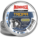 DIABOLO MENDOZA TROPA CAL. 5.5 x 250 PZAS MD-007