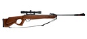 RIFLE DE DIABOLO MENDOZA CAL 5.5 BLOW FIRE BARNIZ 20005121BZN00