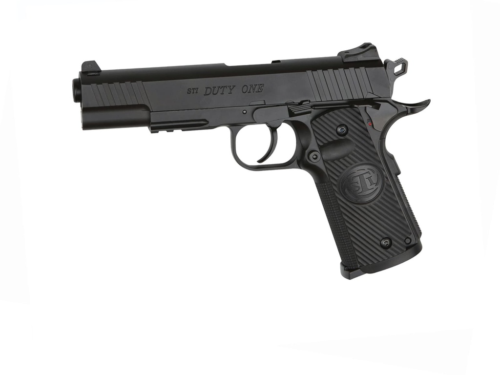 PISTOLA STI DUTY ONE CO2 BB CALIBRE 4.5 BLOWBACK 16732