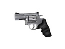 REVOLVER DAN WESSON 715 2.5&quot; CO2 BB PLATA 18614