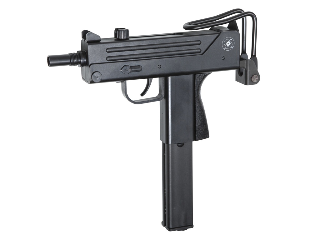 PISTOLA ASG COBRAY INGRAM M11 CO2 BB CALIBRE 4.5 18522