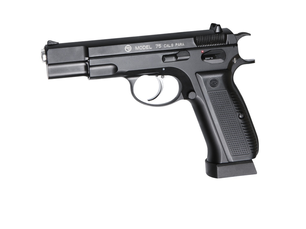 PISTOLA CZ 75 CO2 BB CALIBRE 4.5 BLOWBACK 17619