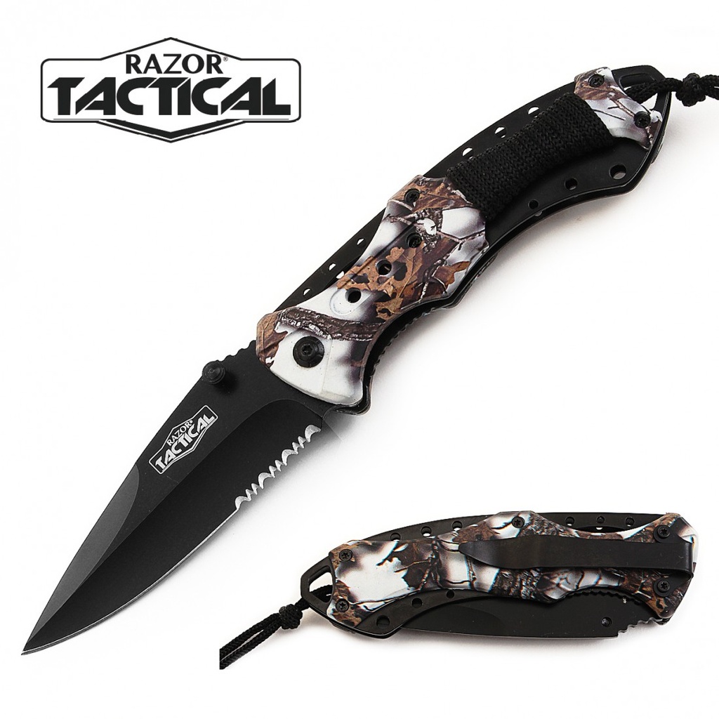 NAVAJA JAGUAR POCKET 4.5&quot; ABS HANDLE RT-7022SC