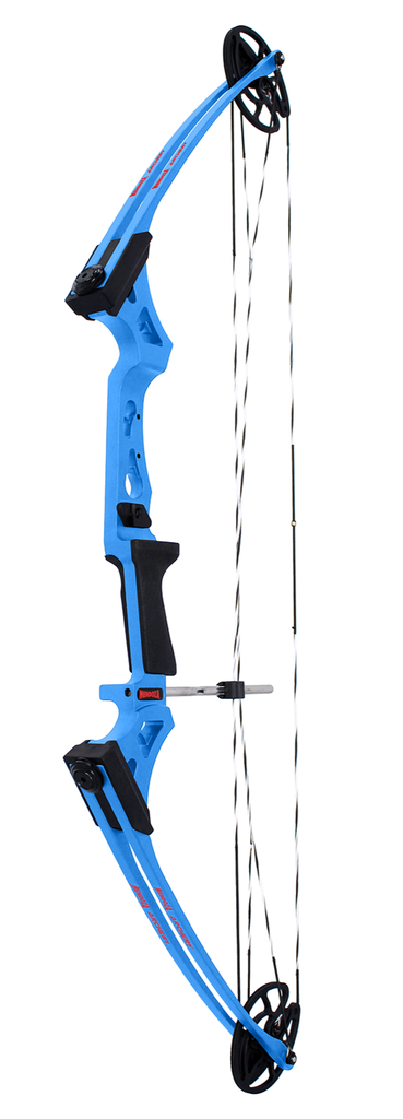 ARCO POLEA MENDOZA COMPUESTO JUVENIL MAR-015AZ