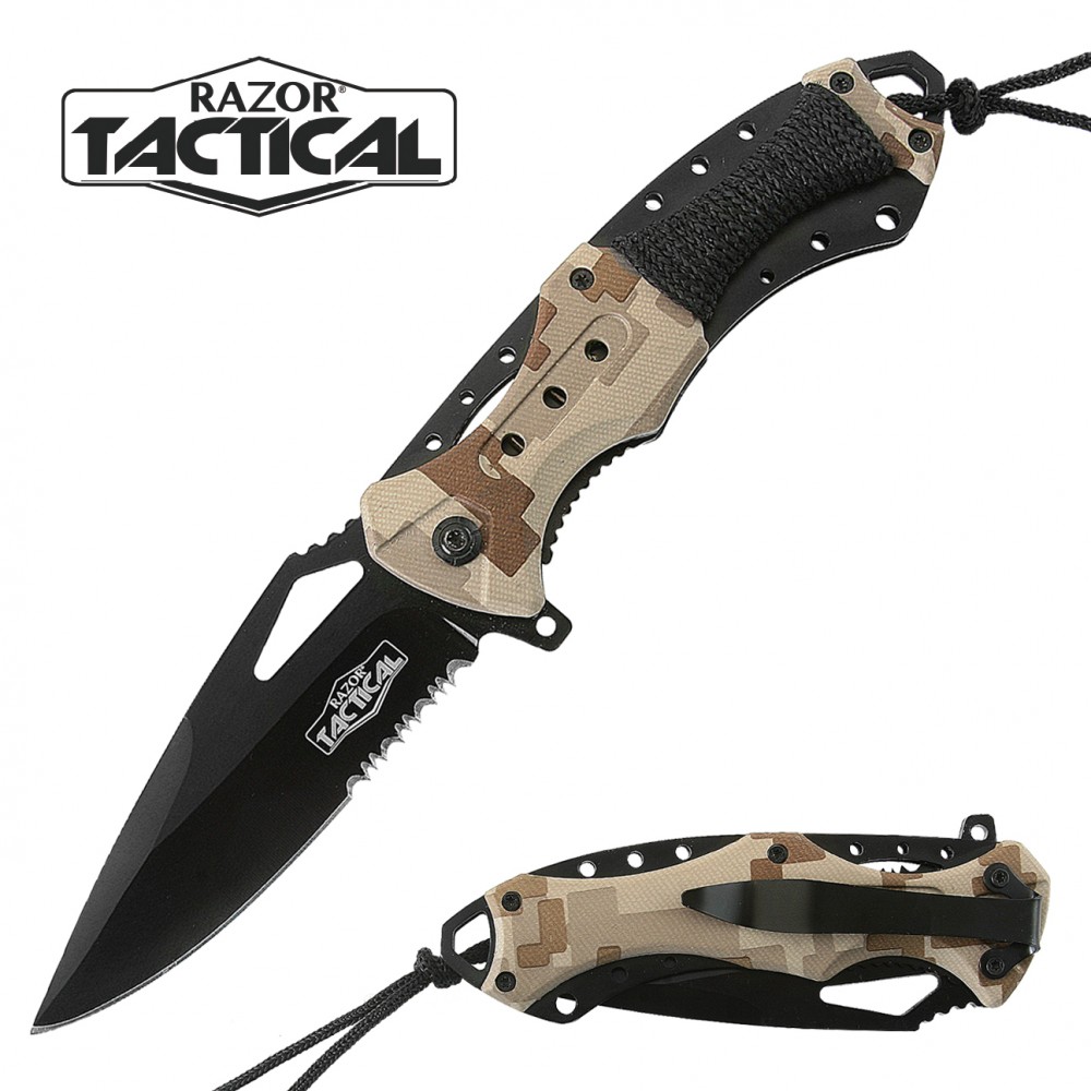 NAVAJA JAGUAR POCKET 4.5&quot; ABS HANDLE RT-7022CA