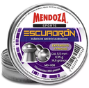DIABOLO MENDOZA CAL 5.5 ESCUADRON 250 PZAS MD-008