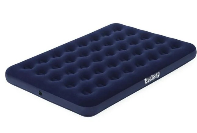 COLCHON MATRIMOCIAL OZARK TRAIL INFLABLE VINIL