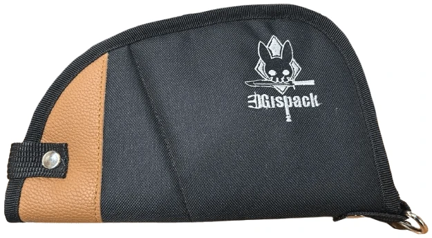 FUNDA ECONOMICA PARA PISTOLA CHICA 9&quot; NEGRO TFPE-001N