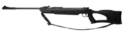 [RMBLA] RIFLE DE DIABOLO MENDOZA CAL 5.5 BLACK HAWK POL C/CARGADOR S MIRA 10005701PL00 