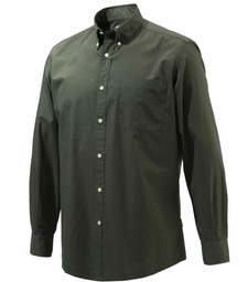 [CB641] CAMISA BERETTA FOUR SEASON SHIRT GREEN LU641T15350715