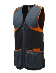 [CB945] CHALECO BERETTA FULL COTTON VEST GT681021130945
