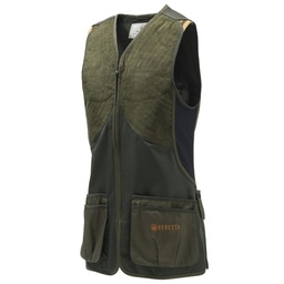 [CB72A] CHALECO BERETTA MICROSUEDE SLIDE VEST GT063T1553072A