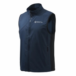 [CB771] CHALECO BERETTA WINDSHELL TOTAL ECLIPSE BL GT771T19350504