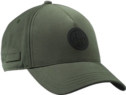 [GB715] GORRA BERETTA RUBBER PATCH LOGO CAP BC571T13830715