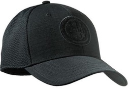 [GB015] GORRA BERETTA SHIELD FLEXFIT BLACK BC015T20070999