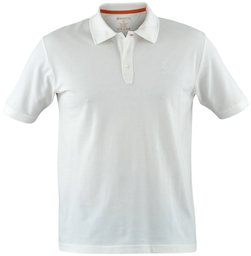 [PB013] PLAYERA BERETTA POLO MC WHITE MT013T13540100