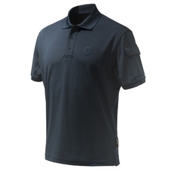 [PB15B] PLAYERA BERETTA POLO MILLER SHORT SLEEVES BLUE MP015T2012053