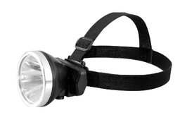 [L8859] LINTERNA CABEZA LION TOOLS RECARGABLE 460 LM 5W LITIO ALUM 8859