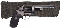 [CA314] CALCETIN FUNDA ALLEN C/SILICON P/PISTOLA GRIS 1314
