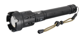 [L2863] LINTERNA LION TOOLS RECARGABLE ALUMINIO FOCO LED 5 W3 2863
