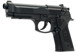 [PBEEN] PISTOLA BERETTA ELITE II NEGRA CO2 410 FPS CALIBRE 4.5 2253003