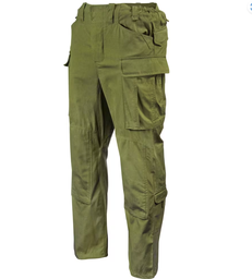 [PB15O] PANTALON BERETTA BDU FIELD OLIVE DRAB CU015T18530898