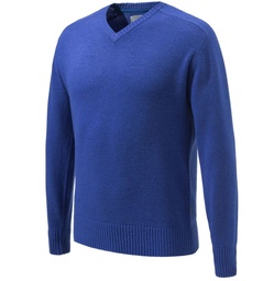 [SB571] SUETER BERETTA SOMERSET V-NECK BLUE PU571T19990504
