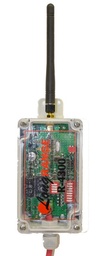 [RE430] RECEPTOR EQUIPAMIENTO LANZADORA MEC R4300 TRAP N° 2  R4300