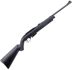 [RIF77] RIFLE DE DIABOLO CROSMAN CAL 4.5 CO2 SEMI-AUT 1077      S/MIRA