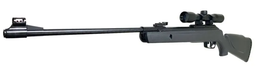 [RGBC8] RIFLE DE DIABOLO GAMO CAL 5.5 BIG CAT 1000 MIRA VF4X28WR P611006575557