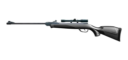 [RGDMF] RIFLE DE DIABOLO GAMO CAL 5.5 DELTA MAX FORCE MIRA VE4X20TV 611001925557