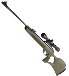 [RGMJU] RIFLE DE DIABOLO GAMO CAL 5.5 G-MAGNUM 1250 JUNGLE MIRA 3-9X40 WR 611006155-J57