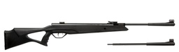[RMBRL] RIFLE DE DIABOLO MENDOZA CAL 5.5 BEEMAN DUAL CALIBER LONGHORN II S MIRA 10611GP